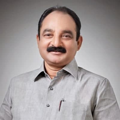 Photo of Shri. Makrand Patil