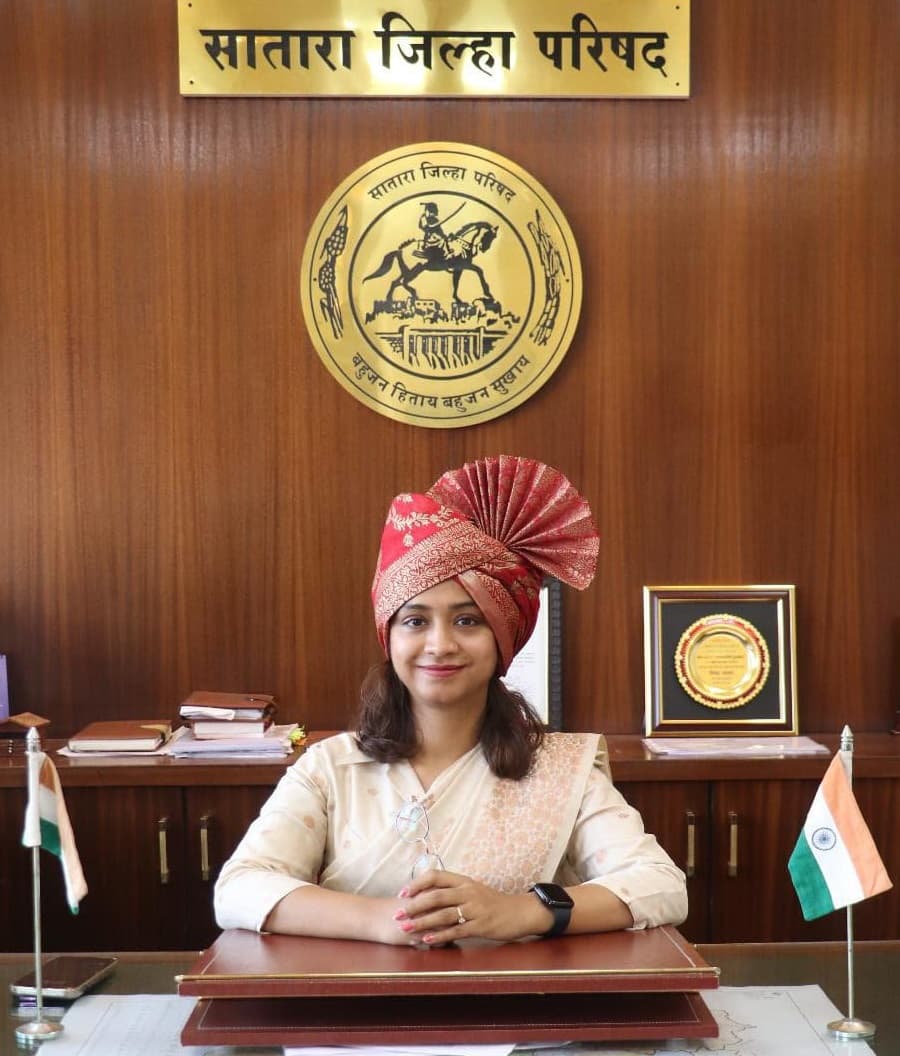 Photo of Smt. Yashni Nagarajan